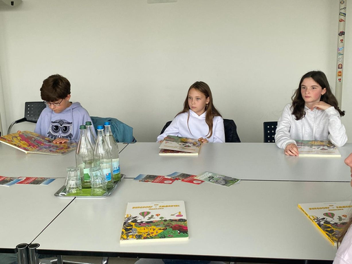 Studioführung Radio 32 2025