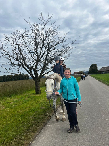 Ponyparadies Bützberg 2025