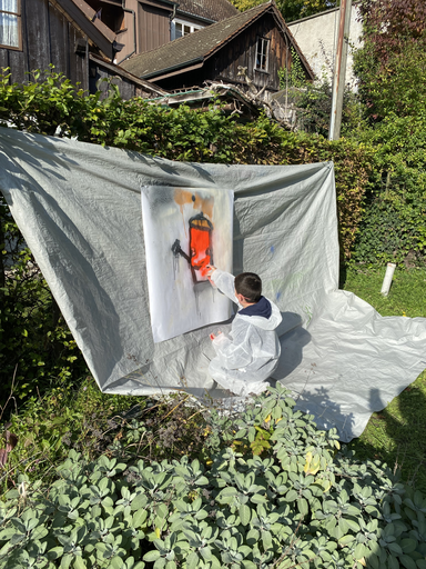 Grafitti Jugendhuus 2025