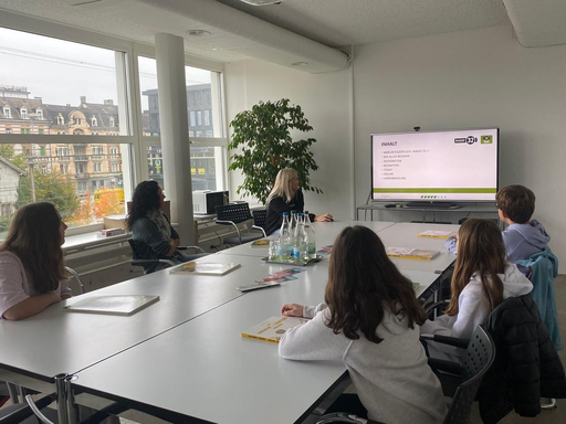 Studioführung Radio 32 2025