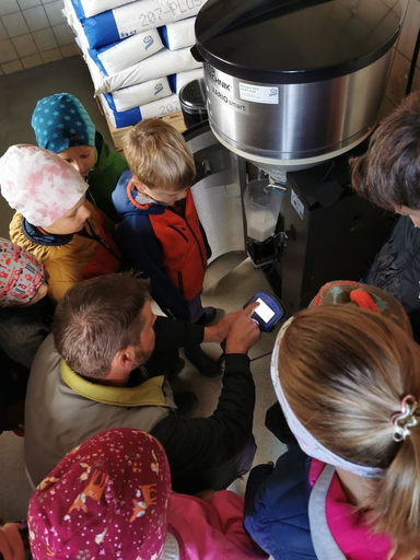 Besuch auf dem Bauernhof 2025