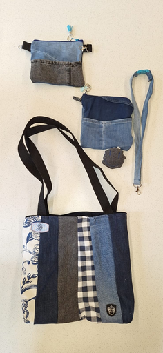 Nähen aus Jeans-Stoff 2025