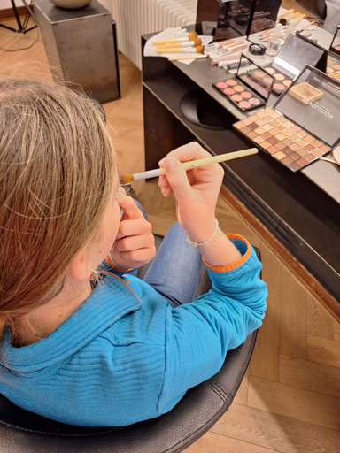 Make up Kurs - Do it yourself 2025
