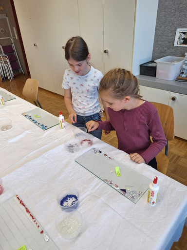 Glasfusing Cakeplatte 2025