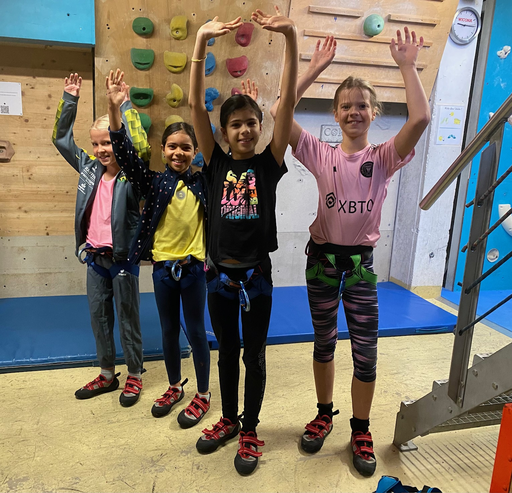 Kletterkurs 2025