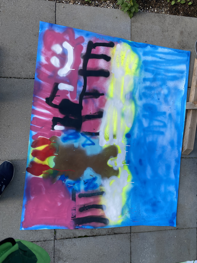 Grafitti Jugendhuus 2025