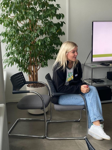 Studioführung Radio 32 2025