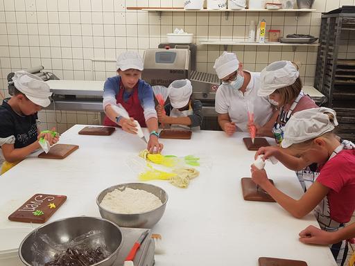 Weihnachtsbäckerei 2021