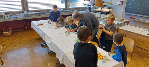 Glasfusing Schildkröte 2025