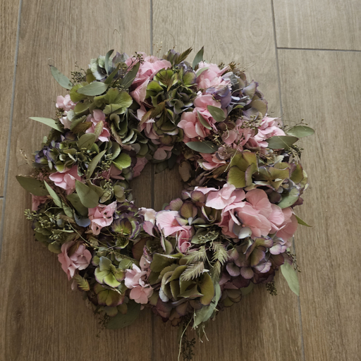 Hortensienkranz 2025