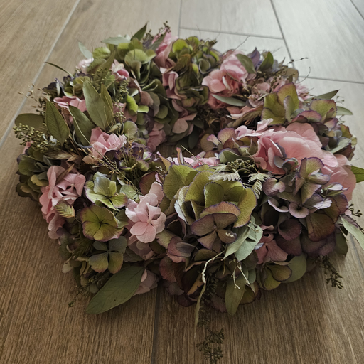 Hortensienkranz 2025