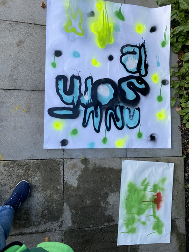 Grafitti Jugendhuus 2025