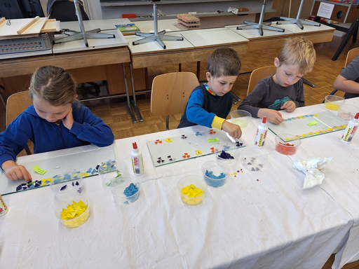 Glasfusing Cakeplatte 2025