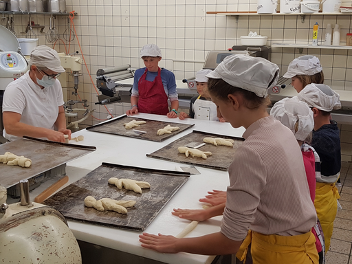 Weihnachtsbäckerei 2021