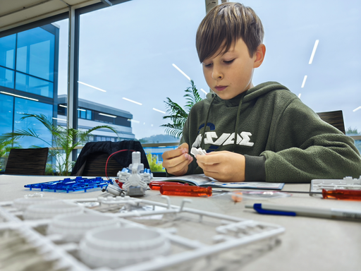 mit Wasser angetriebenes Fahrzeug bauen 2025