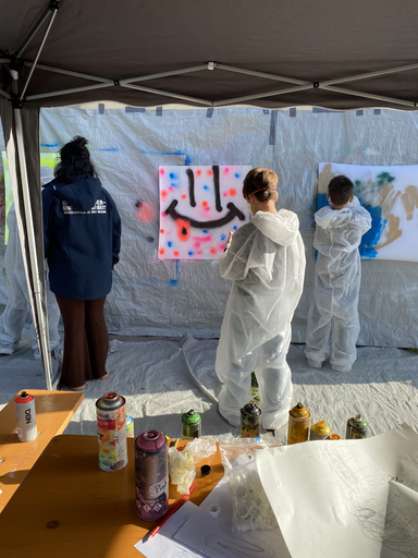 Grafitti Jugendhuus 2025